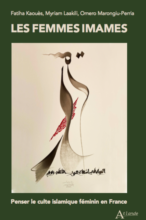 Couv-Les femmes imames