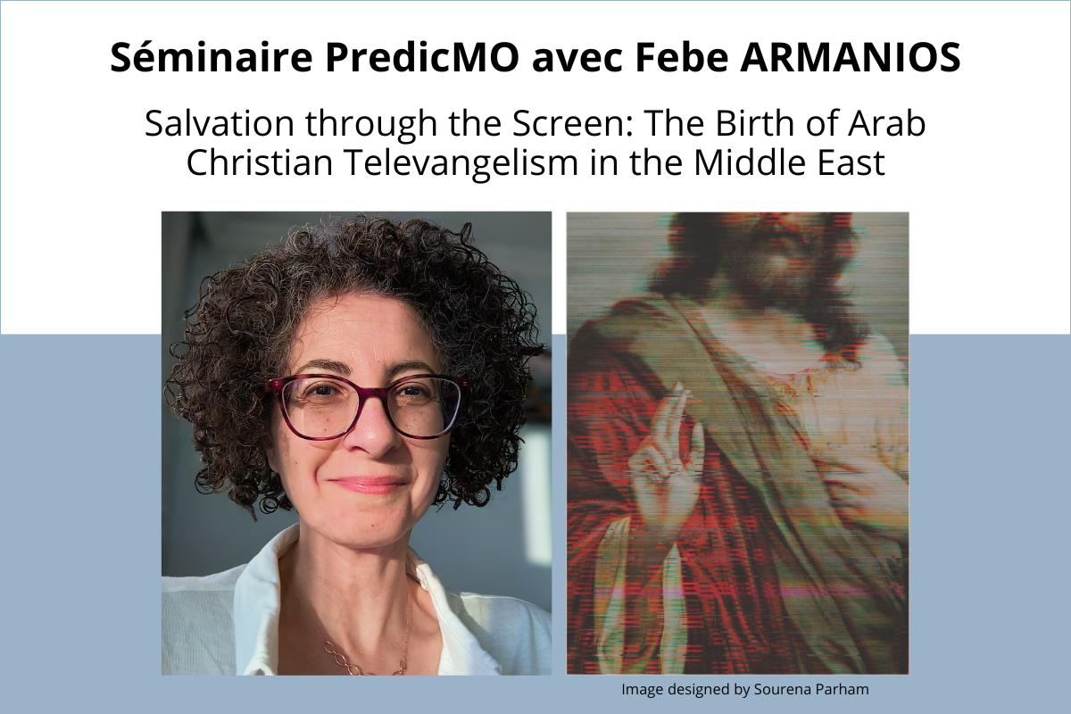 Séminaire PredicMO avec Febe ARMANIOS
